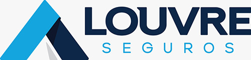 Logo da Louvre Seguros